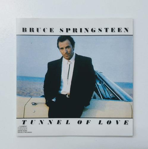 Cd Bruce Springsteen Tunnel Of Love