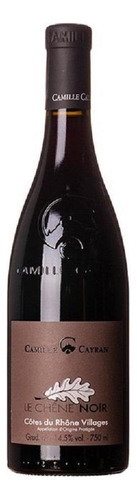 Vinho Cave De Cairanne Le Chêne Noir Côtes Du Rhône 750ml