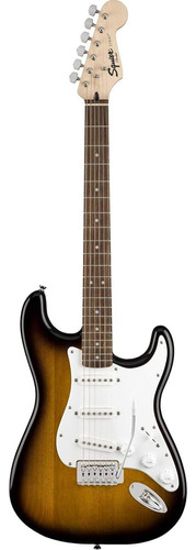 Kit Squier Affinity Stratocaster C/frontman 10g Brown Sunb.