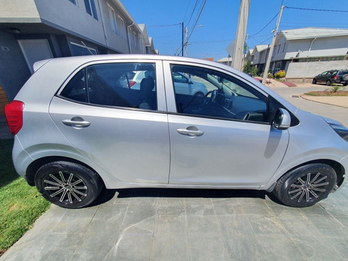 Imagen 4 de 15 de Kia Morning Ex Full