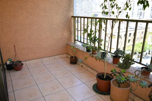 Departamento 2d+2b, Metro Puente Cal Y Canto (100660)