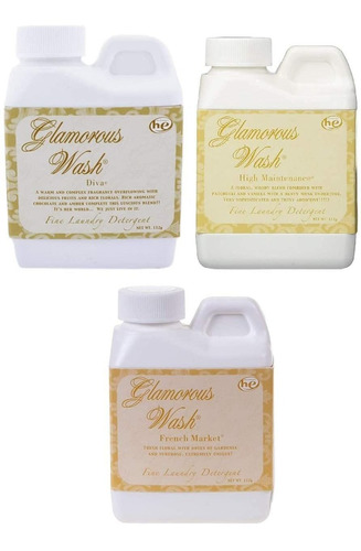 Tyler Candle Company Tyler Candle Co Diva Glamorous Wash (di