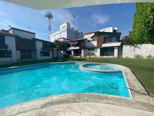 Casa En Renta Oaxtepec Morelos