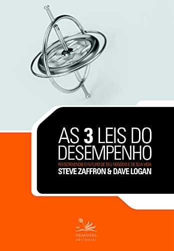 Libro Tres Leis Do Desempenho, As