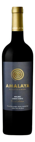 Vinho Tinto Amalaya Gran Corte 750 Ml