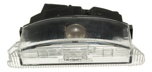 Lámpara De La Placa De La Licencia 7700410754 Fit For Clio
