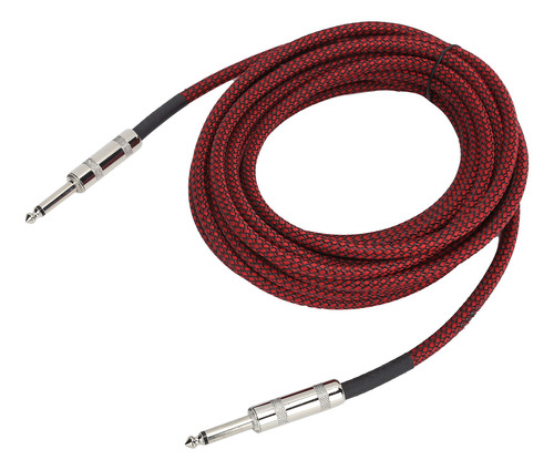 Cable Jorindo Amplificador De Instrumentos Musicales De Bajo