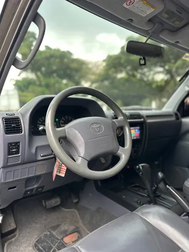 Toyota Prado 3.4 Vx