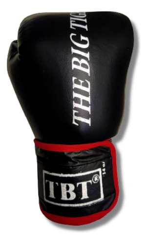 Guantes De Box The Big Tiger Guante Boxeo 14oz