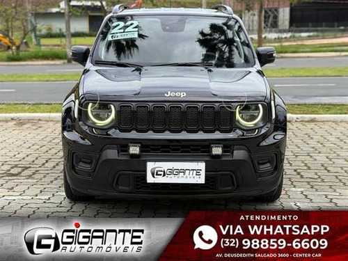 Jeep Renegade 1.3 T270 TURBO FLEX SPORT AT6