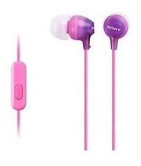 Audífonos Sony Con Manos Libres-violeta