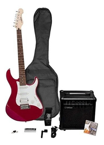 Pack Guitarra Eléctrica Yamaha Eg112 