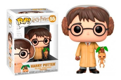 Harry Potter Herbology Pop Funko #55 - Harry Potter