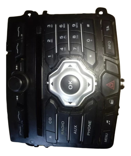 Ford Ranger Balizia Reparacion De Boton