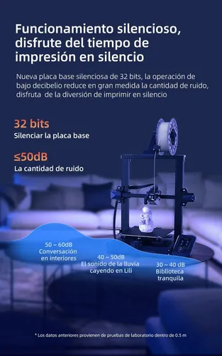 Impresora 3d Creality Ender 3 S1