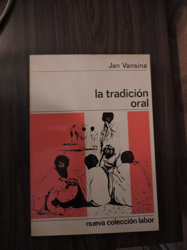 La Tradición Oral - Jan Vansina