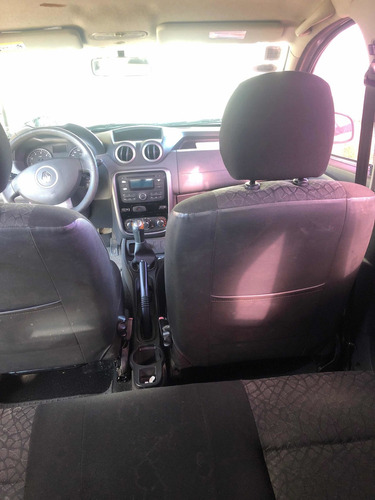 Imagen 7 de 9 de Renault Duster 1.6 4x2 Confort Plus Abs 110cv 2013 Gnc