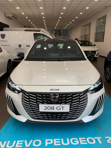 Peugeot 208 1.0T Gt