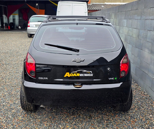 Chevrolet Celta 1.0 MPFI LT 8V FLEX 4P MANUAL
