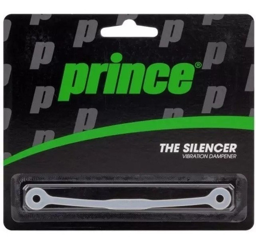 Antivibrador Prince Silencer Dampener - Transparente