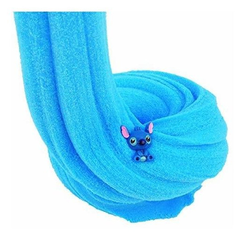 Kit Upgrade Cloud Slime, Pacote Com 2 Pontos De Abacaxi Azul