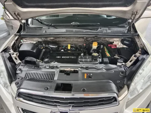 Chevrolet Tracker 1.8 Ls At