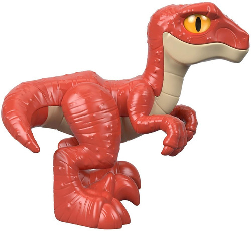 Imaginext Jurassic World Baby Velociraptor Fisher Price Eeuu
