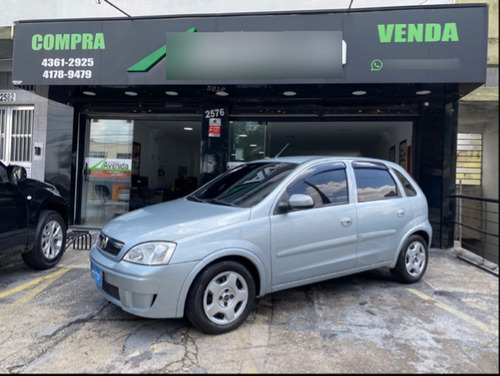 Chevrolet Corsa 1.4 Mpfi Maxx 8v Flex 4p Manual