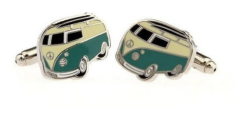 Colleras Kombi Volkswagen, Para Camisa, Traje