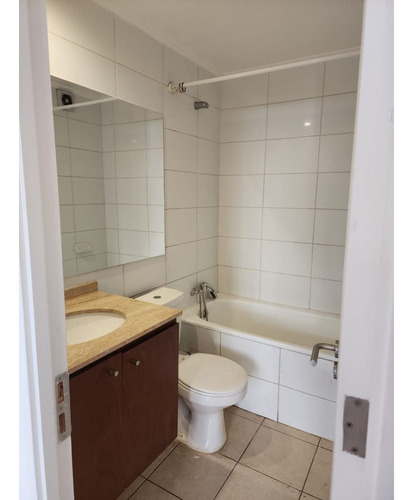Rebajado Impecable Piso 2 Con Terraza Y Walk In Closet, Me