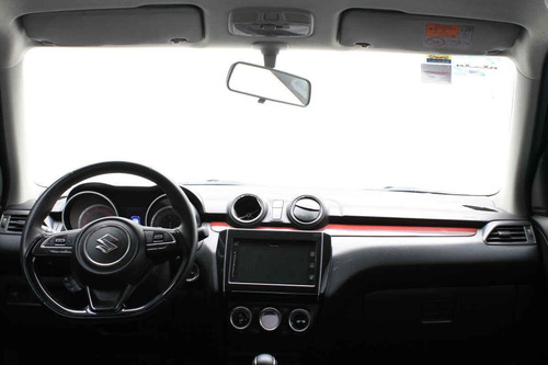 Imagen 12 de 15 de Suzuki Swift 2019 5p Sport L4/1.4/t Aut