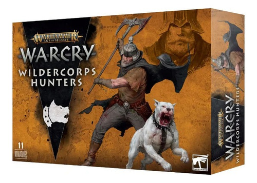 Warcry Wildercorps Hunters