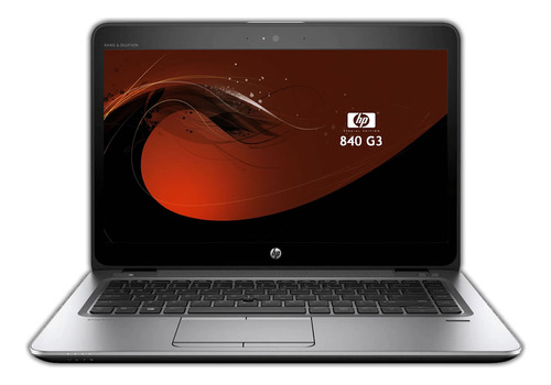 Notebook Hp Elitebook 840 G3 Core I7 16g 256g 14 Hd W10p (Reacondicionado)