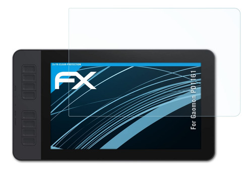 Pelicula Protectora Pantalla Para Gaomon Pd1161 Protector Fx