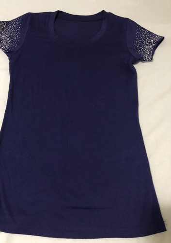 Blusa De Algodón Para Mujer (Usado)