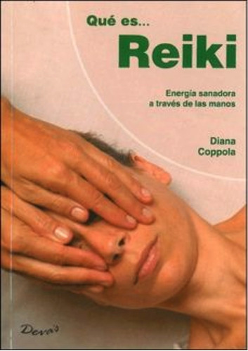 Que Es Reiki - Diana Coppola - Libro - En Dia