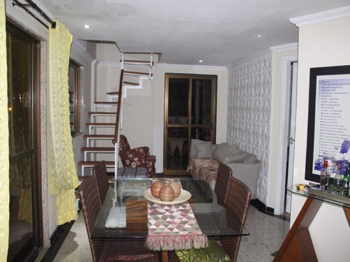 Imagem 10 de 14 de Recreio Dos Bandeirantes, Gleba A, Cobertura Duplex, Localizaçao Privilegiada - Co00369 - 70809132