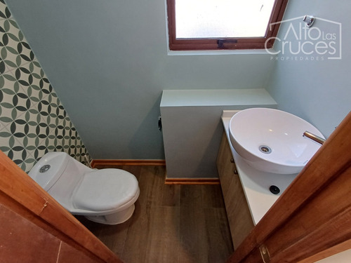 Casa Remodelada En Barrio Astaburuaga - Sector Lircay Talca