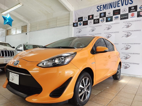 Imagen 1 de 15 de Toyota Prius C Hibrido 2019