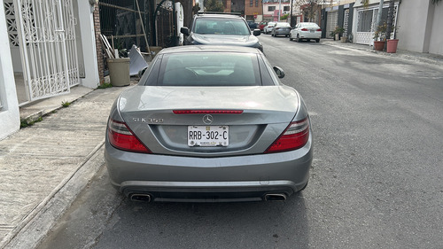 Mercedes-Benz Clase SLK 3.5 350 Mt