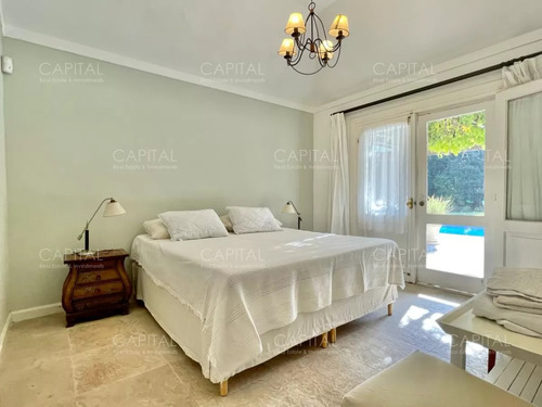 Casa Mansion En Venta Playa Brava Punta Del Este