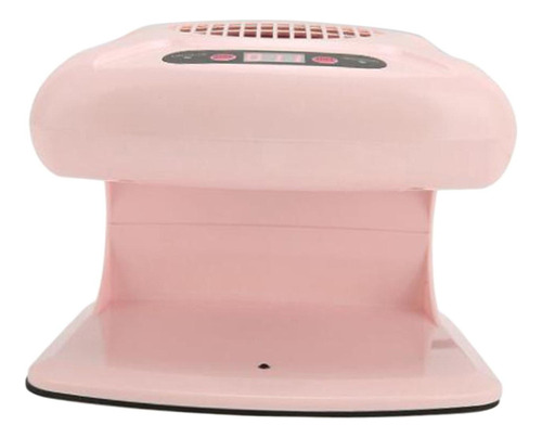 Ventilador De Uñas Air Warm Cool Wind Manos Pies Salón De Se