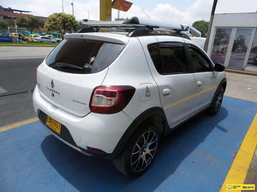Imagen 7 de 25 de Renault Sandero Stepway Expression