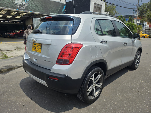 Chevrolet Tracker 1.8 Lt At