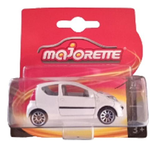 Peugeot 107  De La Marca Francesa Majorette Asst. 1/55     