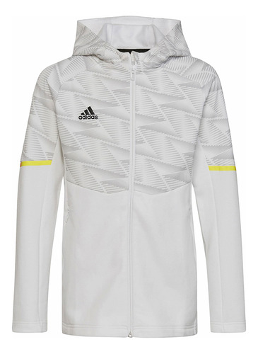 Campera adidas Training Designed Game Day Bl Mf