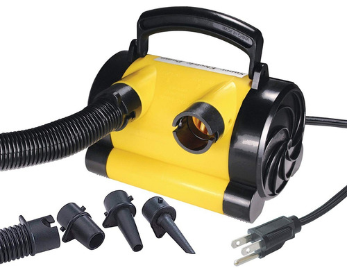 Inflador Elétrico Alta Pressão 120v 2.5psi Airhead - Pd