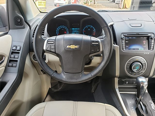 Chevrolet Trailblazer 2.8 Ltz 4x4 16v Turbo Diesel 4p