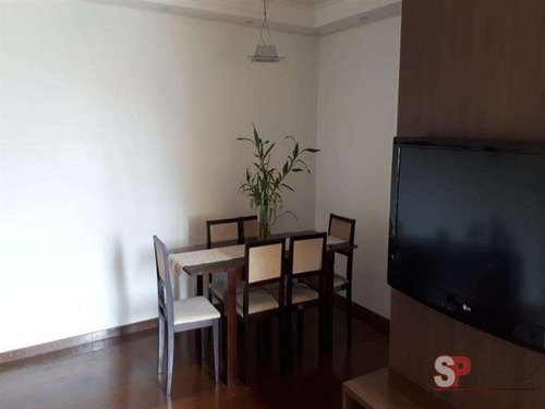 Imagem 6 de 24 de Apartamento Na Pauliceia, Jardim São Paulo, Aceita Permuta. - Ap00454 - 70586661