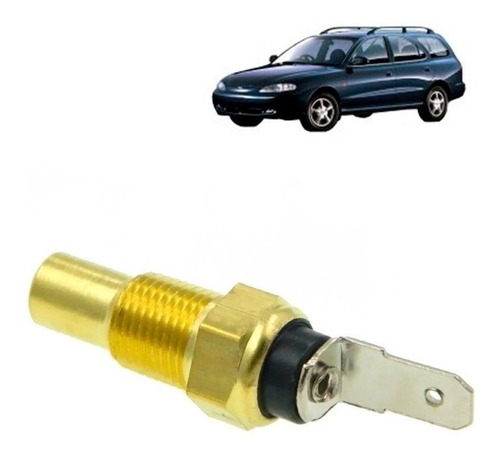 Bulbo Sensor Temperatura Para Elantra 1.5 1990 1994 G4cl